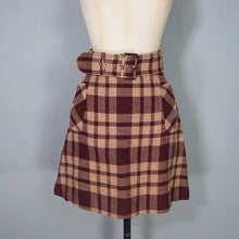 Load image into Gallery viewer, 60s EMCAR 3 PIECE SET WITH SKIRT, BOLERO JACKET AND CINCH BELT - S