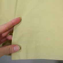 Load image into Gallery viewer, 50s 60s JOHN SELBY LADY-ABOUT-TOWN PALE GREEN EMBROIDERED SHIRTWAIST DRESS WITH BELT - M