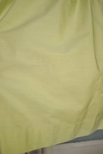 Load image into Gallery viewer, 50s 60s JOHN SELBY LADY-ABOUT-TOWN PALE GREEN EMBROIDERED SHIRTWAIST DRESS WITH BELT - M