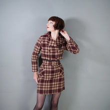 Load image into Gallery viewer, 60s EMCAR 3 PIECE SET WITH SKIRT, BOLERO JACKET AND CINCH BELT - S