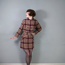 Load image into Gallery viewer, 60s EMCAR 3 PIECE SET WITH SKIRT, BOLERO JACKET AND CINCH BELT - S