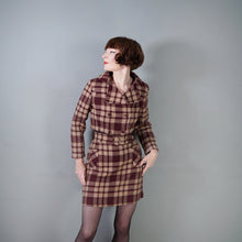Load image into Gallery viewer, 60s EMCAR 3 PIECE SET WITH SKIRT, BOLERO JACKET AND CINCH BELT - S