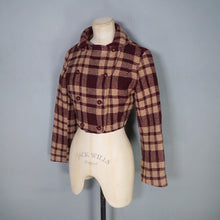 Load image into Gallery viewer, 60s EMCAR 3 PIECE SET WITH SKIRT, BOLERO JACKET AND CINCH BELT - S