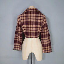 Load image into Gallery viewer, 60s EMCAR 3 PIECE SET WITH SKIRT, BOLERO JACKET AND CINCH BELT - S