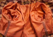 Load image into Gallery viewer, 60s EMCAR 3 PIECE SET WITH SKIRT, BOLERO JACKET AND CINCH BELT - S