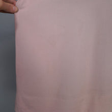Load image into Gallery viewer, 40s MAX KOPP LONG SLEEVED BATWING RAYON DRESS WITH RUFFLES AND SEQUINS - S