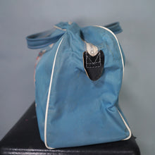 Load image into Gallery viewer, 50s / 60s HAWAIIAN SPORTS BAG / WEEKENDER TRAVEL BAG