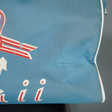Load image into Gallery viewer, 50s / 60s HAWAIIAN SPORTS BAG / WEEKENDER TRAVEL BAG