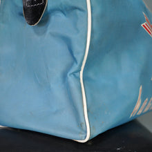 Load image into Gallery viewer, 50s / 60s HAWAIIAN SPORTS BAG / WEEKENDER TRAVEL BAG