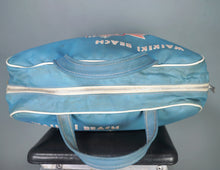 Load image into Gallery viewer, 50s / 60s HAWAIIAN SPORTS BAG / WEEKENDER TRAVEL BAG