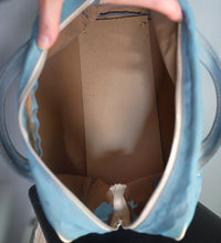 Load image into Gallery viewer, 50s / 60s HAWAIIAN SPORTS BAG / WEEKENDER TRAVEL BAG
