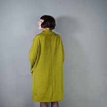 Load image into Gallery viewer, 60s "REVILLE" PISTACHIO GREEN LIGHT JERSEY KNIT COAT - ONE SIZE
