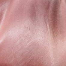 Load image into Gallery viewer, 40s BLUSH PINK SATIN ZIP FRONT LONG LOUNGEWEAR ROBE DRESS - S