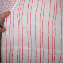 Load image into Gallery viewer, 60s PINK AND CREAM R&amp;K ORIGINALS FLORAL DAY DRESS - S-M