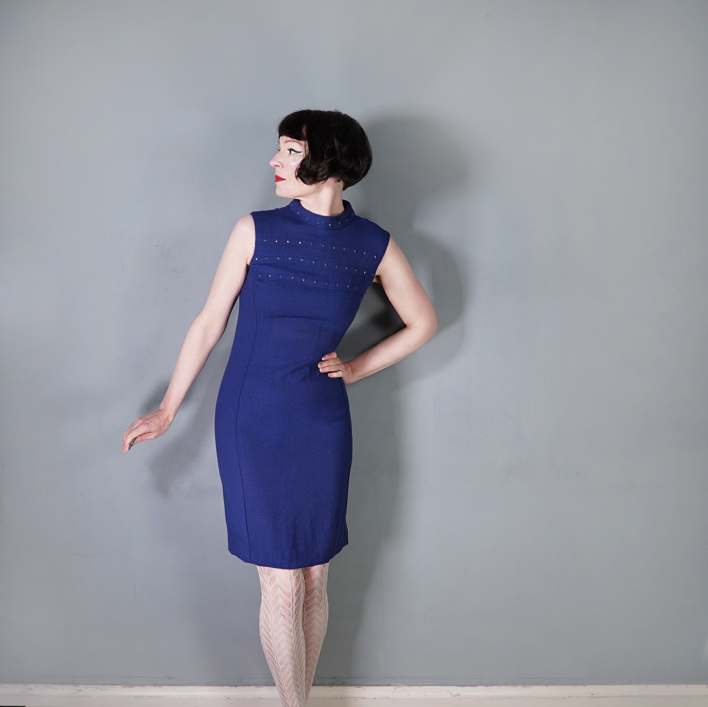 in the sixties モッズ　60s bluesdress イギリス DSC04545-001_ce96dc5f-eabe-