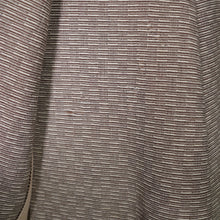 Load image into Gallery viewer, 50s MARLBECK MODEL BELTED BROWN PATTERNED WOOL AUTUMN COAT - S