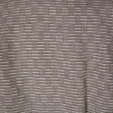 Load image into Gallery viewer, 50s MARLBECK MODEL BELTED BROWN PATTERNED WOOL AUTUMN COAT - S