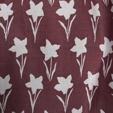 Load image into Gallery viewer, 50s HORROCKSES FASHIONS BROWN FULL SKIRT COTTON DRESS  AND BOLERO - XS