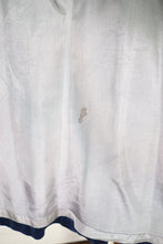 Load image into Gallery viewer, 60s FIELDEN WEAR DARK MIDNIGHT BLUE VELVET PRINCESS COAT - M