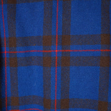Load image into Gallery viewer, 50s BLUE PENDLETON 49ER BOXY WOOL PLAID CHECK JACKET - M-L