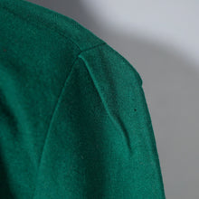 Load image into Gallery viewer, 50s LOPEZ GREEN MEXICAN TOURIST / SOUVENIR FELT APPLIQUE JACKET - S-M