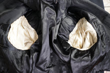 Load image into Gallery viewer, VINTAGE 60s? BLACK EVENING LONG BLACK TAILS / TAILCOAT - S-M