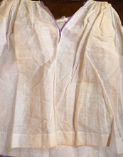 Load image into Gallery viewer, 50s 60s FRANK USHER GREY AND PURPLE FLORAL FORMAL PARTY DRESS - XS