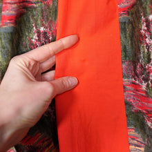 Load image into Gallery viewer, 50s COLE OF CALIFORNIA RED FULL SKIRTED SUN DRESS WITH SHIRRING - XS