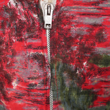 Load image into Gallery viewer, 50s COLE OF CALIFORNIA RED FULL SKIRTED SUN DRESS WITH SHIRRING - XS
