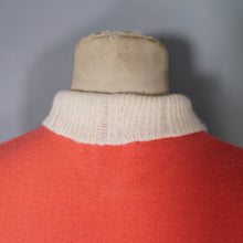 Load image into Gallery viewer, 50s 60s SELECT SPORTSWEAR DUPONT ORLON CARDIGAN - S