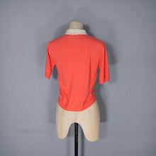 Load image into Gallery viewer, 50s 60s SELECT SPORTSWEAR DUPONT ORLON CARDIGAN - S
