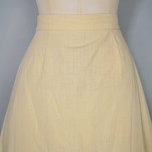 Load image into Gallery viewer, 70s MR DARREN TWO PIECE VICTORIAN PRAIRIE SKIRT AND BLOUSE DRESS SET - XS