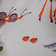 Load image into Gallery viewer, 50s 60s NOAHS ARC WHIMSICAL ANIMAL NOVELTY PRINT FULL SKIRT - 27"