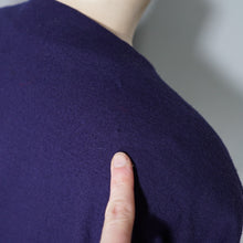 Load image into Gallery viewer, 40s KAHN OF MINNEAPOLIS 3 PIECE FINE PONTE WOOL SUIT / DRESS SET WITH CHAIN BUTTONS - S