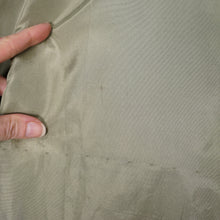 Load image into Gallery viewer, 50s LIGHT GREEN VELVET BODICE FULL SKIRTED DRESS BY TAILORED JUNIOR - XS-S