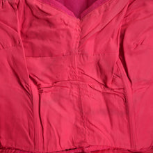 Load image into Gallery viewer, 50s GLAMOUROUS SHOCKING PINK SEQUIN EMBELLISHED PROM PARTY DRESS - S