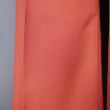 Load image into Gallery viewer, 70s JAEGER DUSKY PINK HIGH WAIST WIDE LEG TROUSERS - S