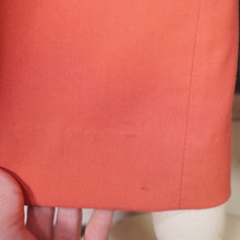 Load image into Gallery viewer, 70s JAEGER DUSKY PINK HIGH WAIST WIDE LEG TROUSERS - S