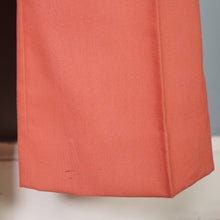Load image into Gallery viewer, 70s JAEGER DUSKY PINK HIGH WAIST WIDE LEG TROUSERS - S