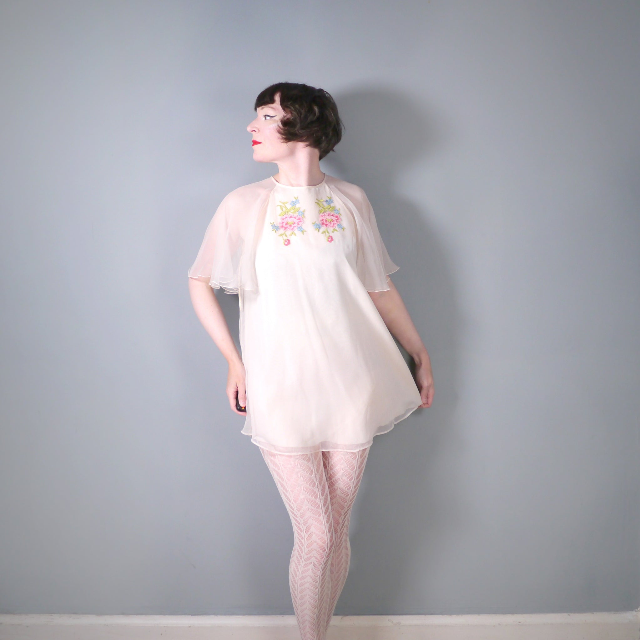 70s tunic outlet dress