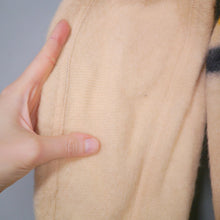 Load image into Gallery viewer, 60s HUDSON BAY POINT BLANKET WOOL COAT WITH COLOURED STRIPES - M