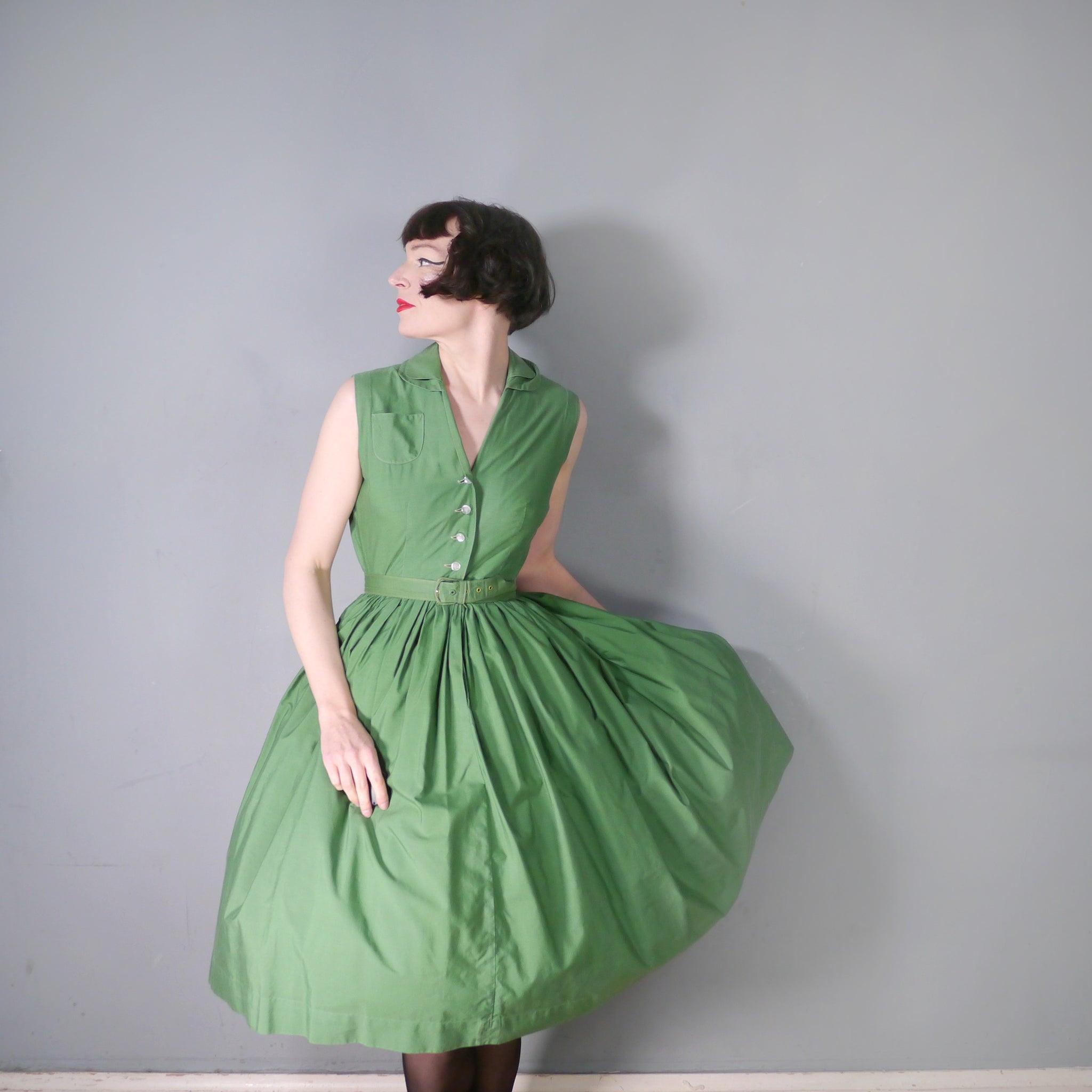 50s shirt dress online