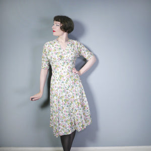 1940 hotsell day dress